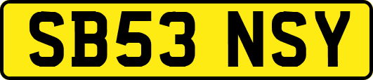 SB53NSY