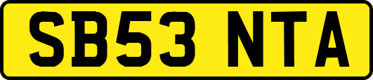 SB53NTA