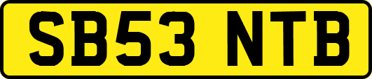 SB53NTB