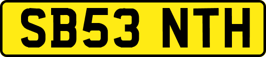 SB53NTH