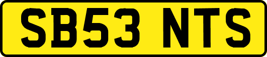 SB53NTS