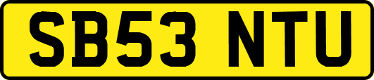 SB53NTU