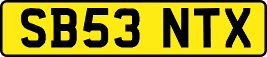 SB53NTX