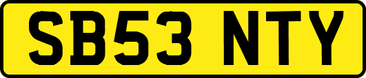 SB53NTY