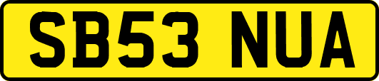 SB53NUA