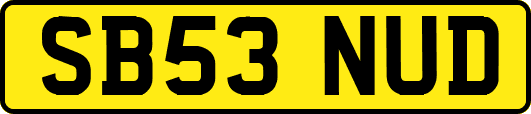 SB53NUD