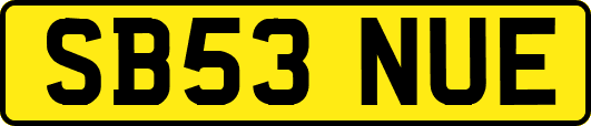SB53NUE