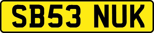 SB53NUK