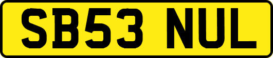 SB53NUL