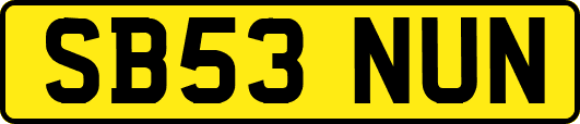 SB53NUN
