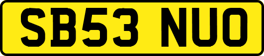 SB53NUO