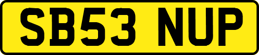 SB53NUP