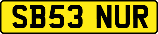 SB53NUR