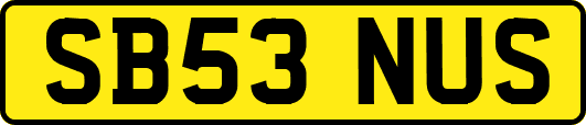 SB53NUS