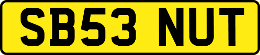 SB53NUT