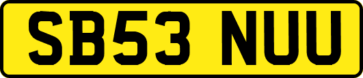 SB53NUU