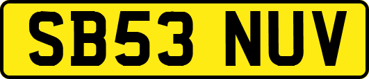 SB53NUV