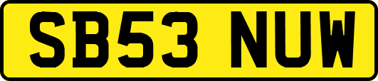 SB53NUW