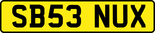 SB53NUX