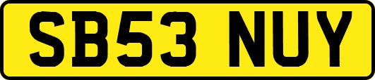 SB53NUY