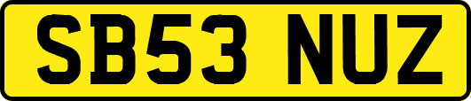 SB53NUZ