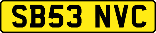 SB53NVC