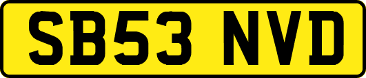 SB53NVD