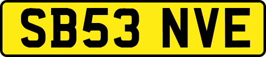 SB53NVE