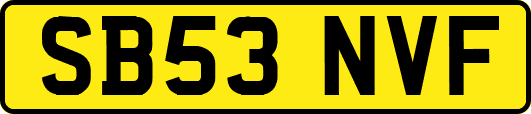 SB53NVF