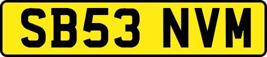 SB53NVM