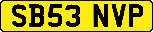 SB53NVP
