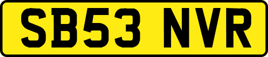 SB53NVR