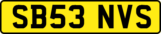 SB53NVS