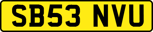 SB53NVU