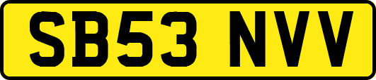 SB53NVV