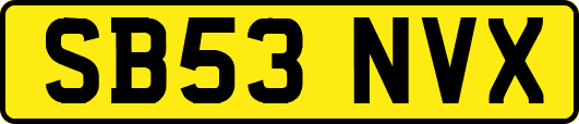 SB53NVX