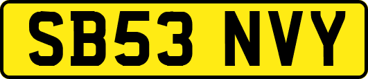 SB53NVY