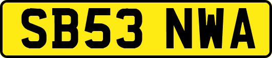 SB53NWA