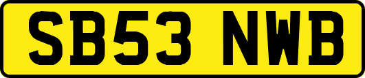 SB53NWB