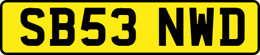 SB53NWD