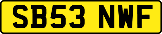 SB53NWF