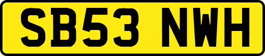 SB53NWH