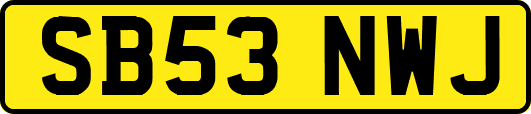 SB53NWJ