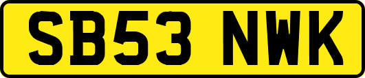 SB53NWK