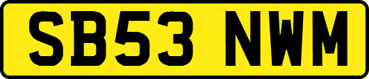SB53NWM