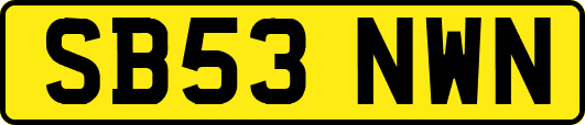 SB53NWN