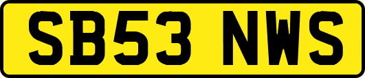SB53NWS