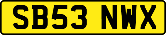 SB53NWX