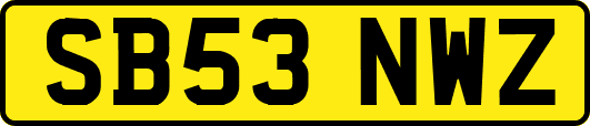 SB53NWZ