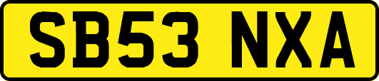 SB53NXA